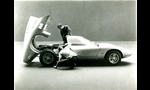 General Motors - Chevrolet Experimental Corvair Monza GT and SS 1962